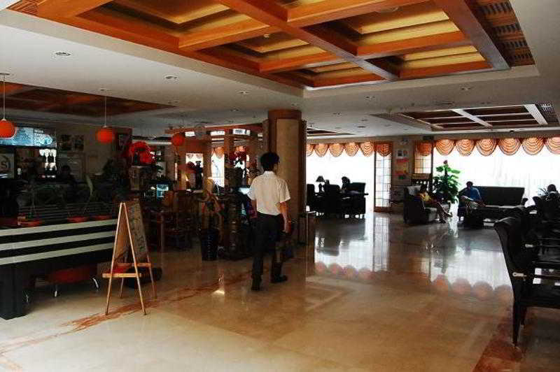 Redwall Hotel Pequim Exterior foto