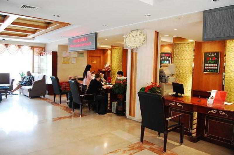 Redwall Hotel Pequim Exterior foto