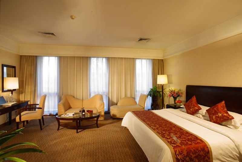 Redwall Hotel Pequim Quarto foto