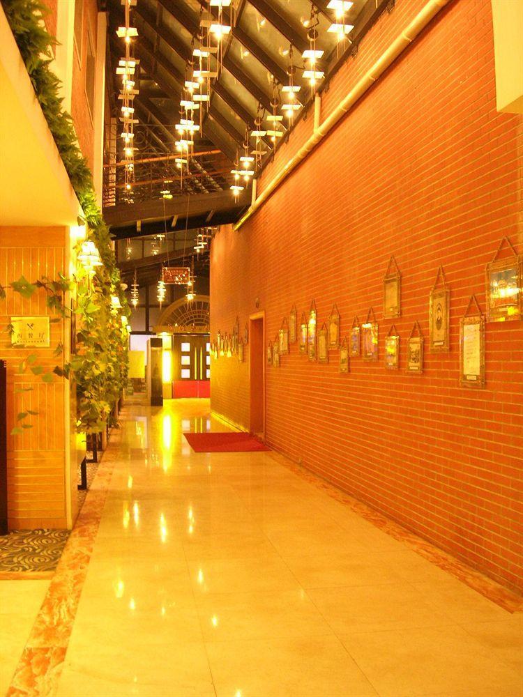 Redwall Hotel Pequim Interior foto