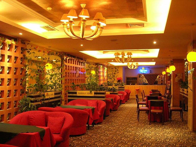 Redwall Hotel Pequim Exterior foto