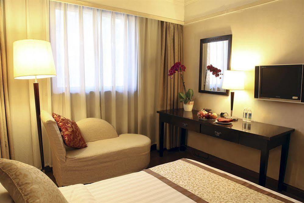 Redwall Hotel Pequim Exterior foto