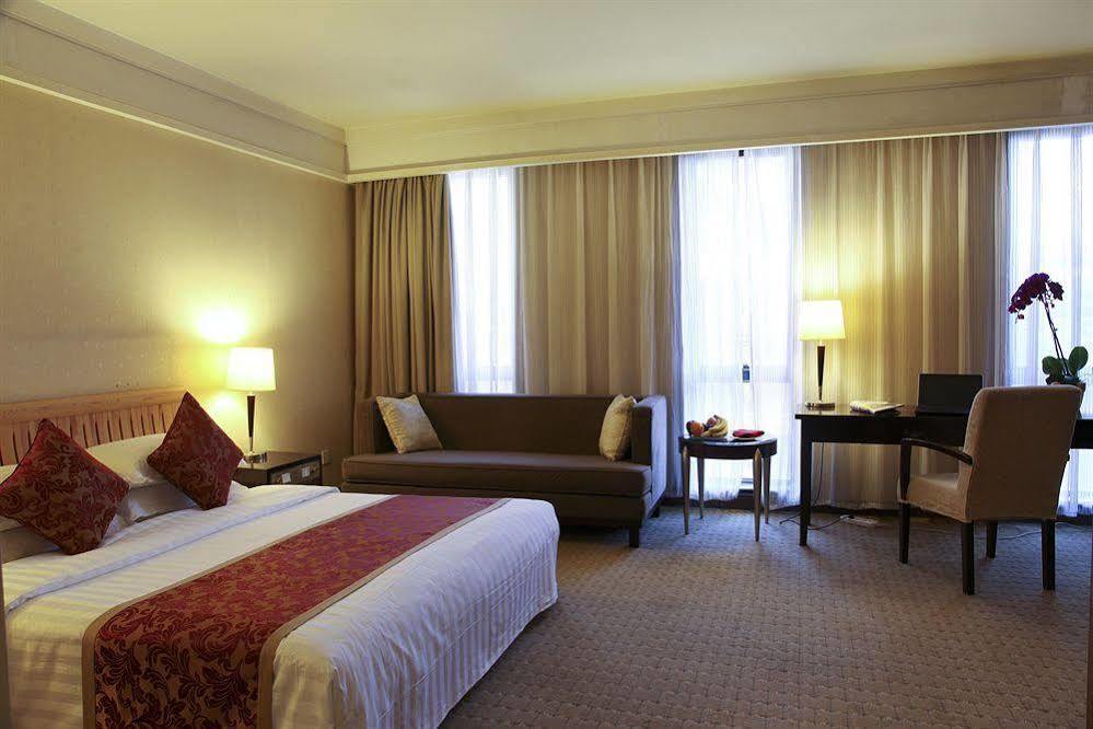 Redwall Hotel Pequim Exterior foto