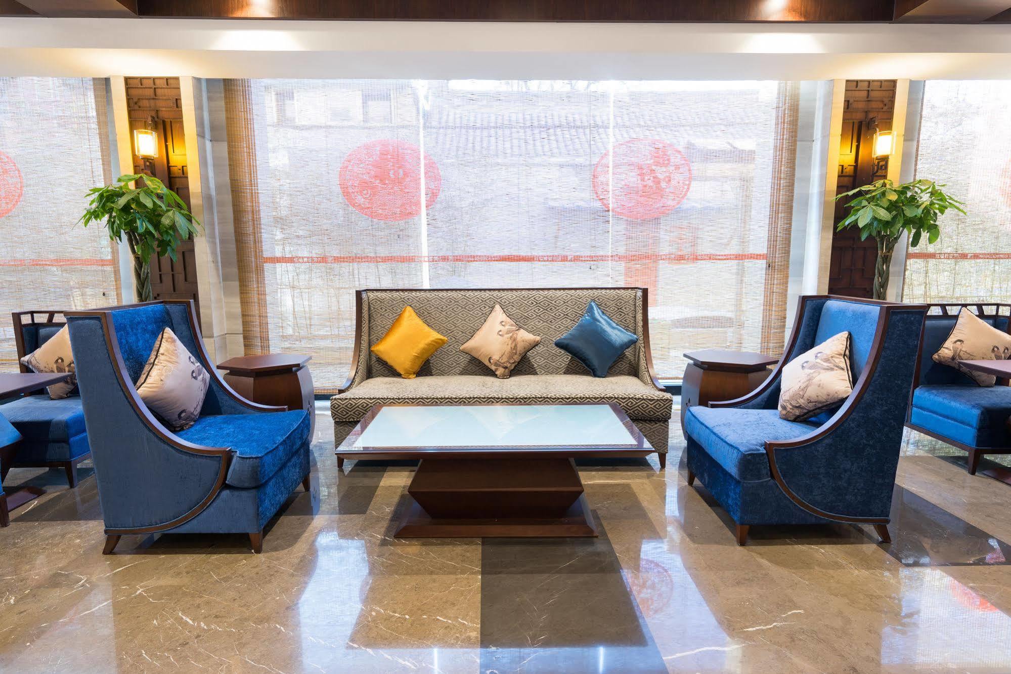 Redwall Hotel Pequim Exterior foto