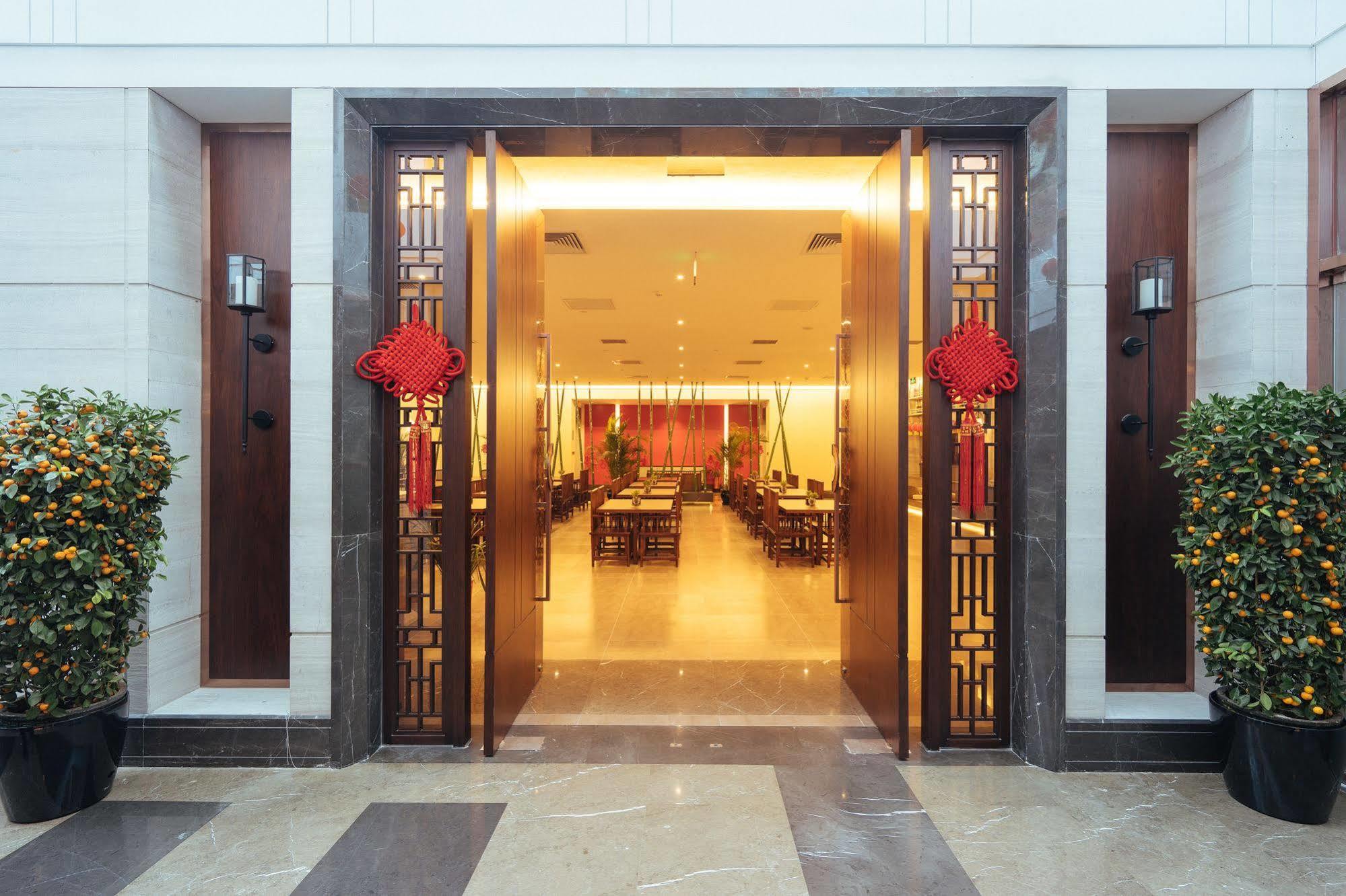 Redwall Hotel Pequim Exterior foto